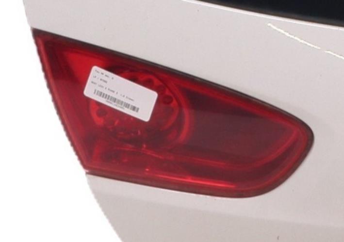 Image Feu arriere secondaire gauche (feux) - SEAT LEON 2