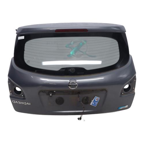 Image Malle/Hayon arriere - NISSAN QASHQAI 1