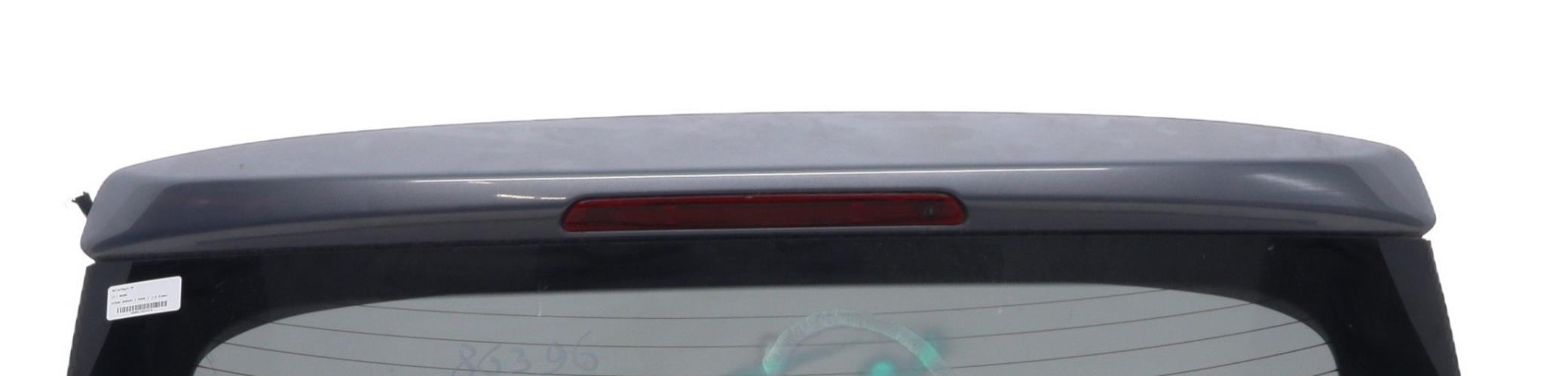 Image Malle/Hayon arriere - NISSAN QASHQAI 1