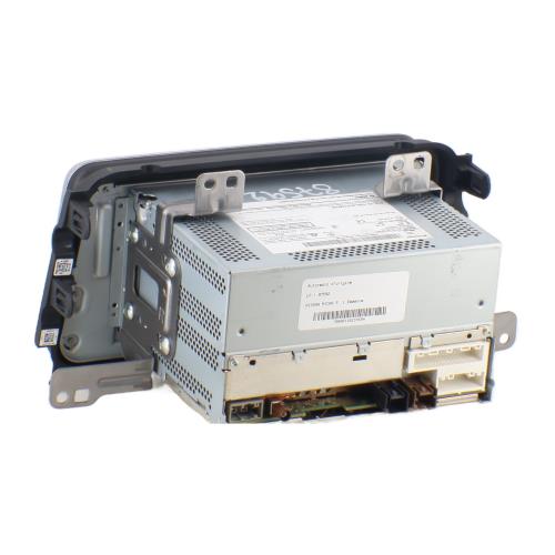 Image Autoradio d'origine - NISSAN MICRA 5