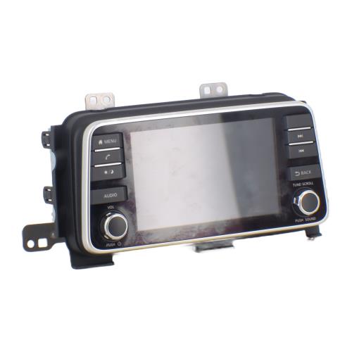 Image Autoradio d'origine - NISSAN MICRA 5