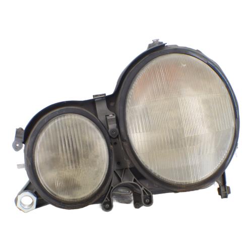 Image Optique avant principal gauche (feux)(phare) - MERCEDES CLASSE E 210
