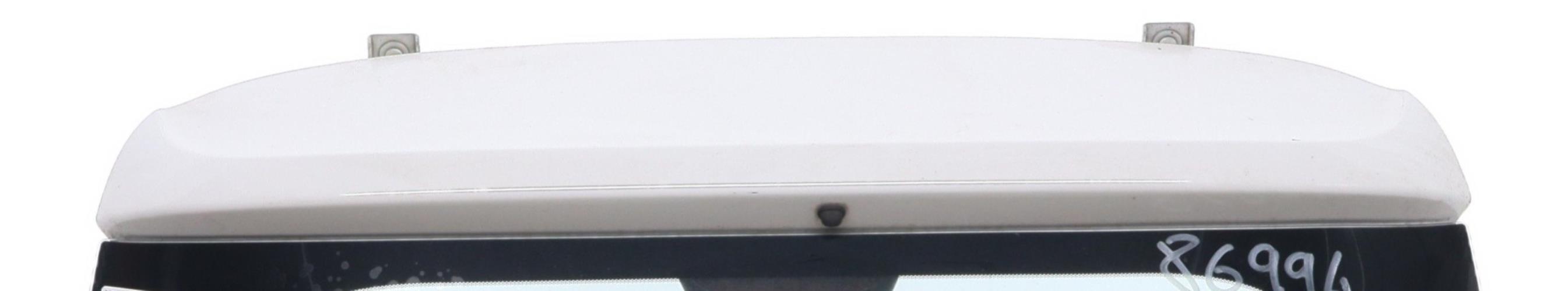 Image Malle/Hayon arriere - DACIA SPRING