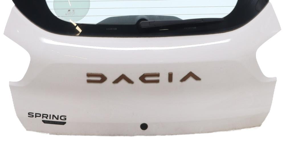 Image Malle/Hayon arriere - DACIA SPRING