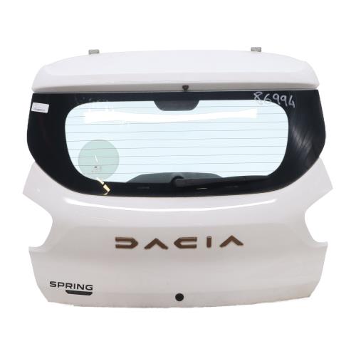 Image Malle/Hayon arriere - DACIA SPRING