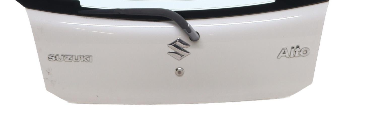 Image Malle/Hayon arriere - SUZUKI ALTO 3