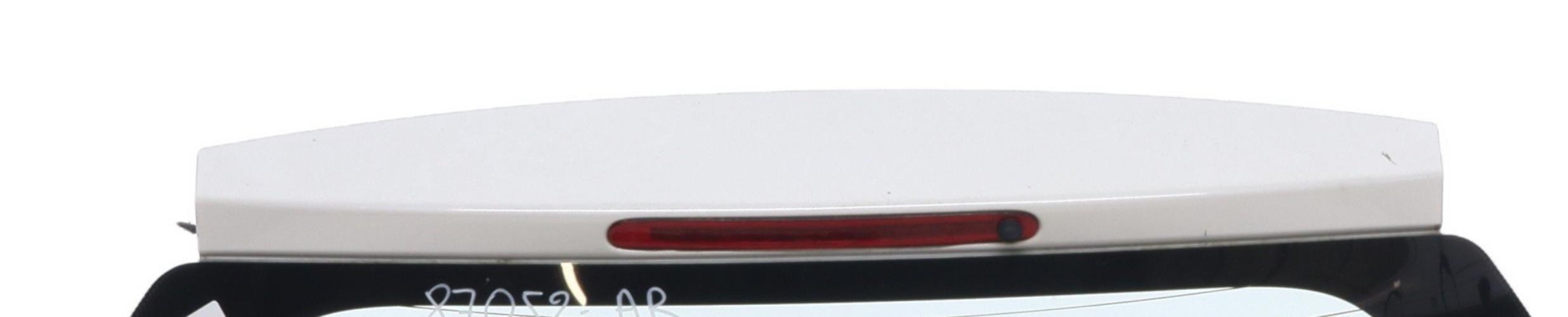 Image Malle/Hayon arriere - SUZUKI ALTO 3