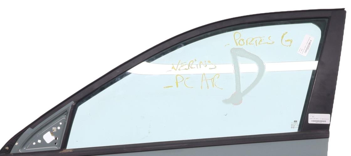 Image Porte avant gauche - HYUNDAI KONA