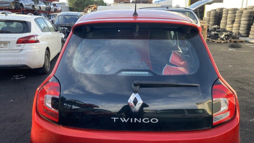 Image Lunette arriere - RENAULT TWINGO 3