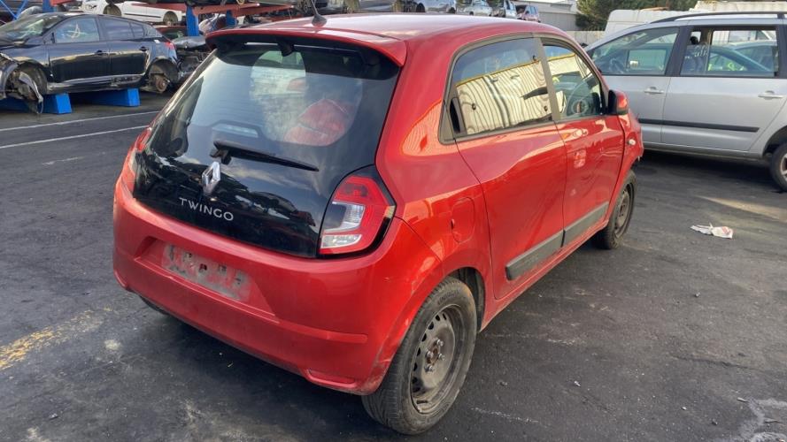 Image Lunette arriere - RENAULT TWINGO 3