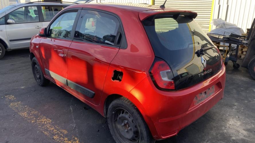 Image Porte arriere gauche - RENAULT TWINGO 3