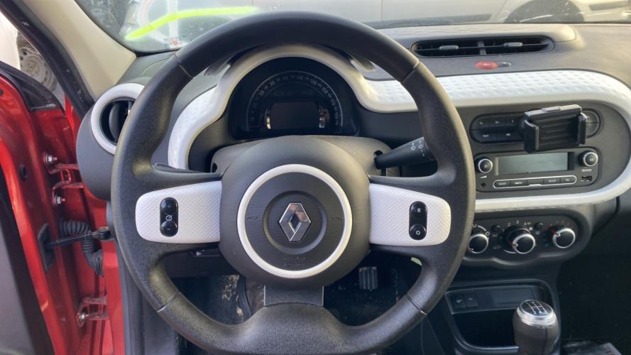 Image Com (Bloc Contacteur Tournant+Commodo Essuie Glace+Commodo Phare) - RENAULT TWINGO 3