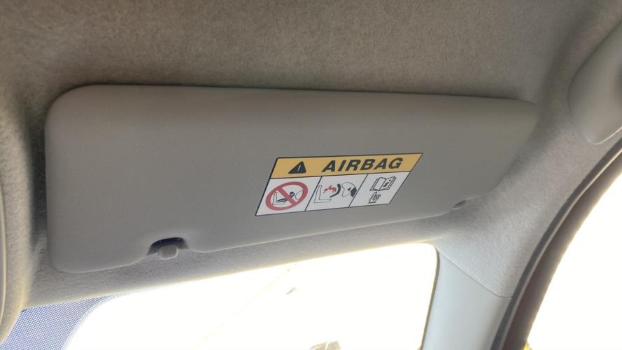 Image Pare soleil droit - RENAULT TWINGO 3