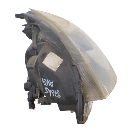 Image Optique avant principal gauche (feux)(phare) - RENAULT CLIO 2