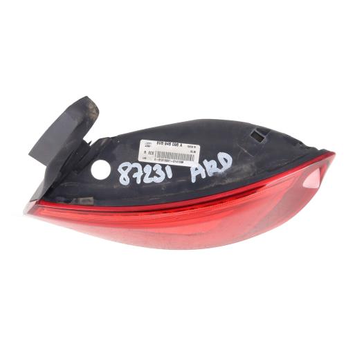 Image Feu arriere principal droit (feux) - AUDI A3 3 LIMOUSINE