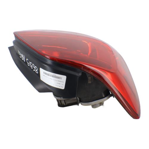 Image Feu arriere principal gauche (feux) - VOLKSWAGEN POLO 5