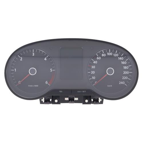 Image Compteur - VOLKSWAGEN POLO 5