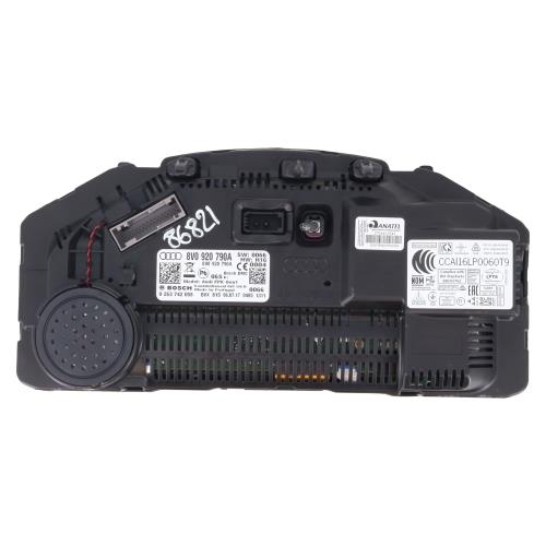 Image Compteur - AUDI Q2