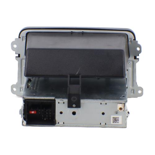 Image Autoradio d'origine - VOLKSWAGEN POLO 5