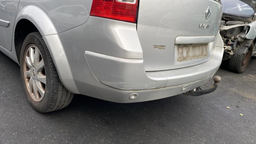 Image Attelage (boule de remorquage) - RENAULT MEGANE 2