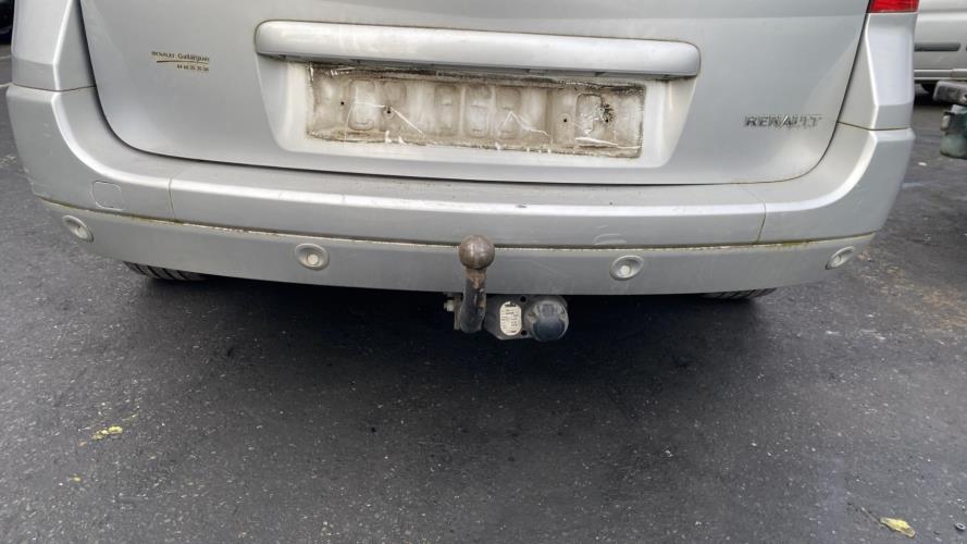 Image Attelage (boule de remorquage) - RENAULT MEGANE 2