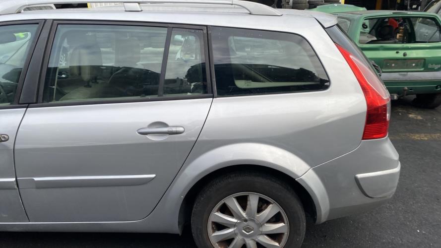 Image Porte arriere gauche - RENAULT MEGANE 2