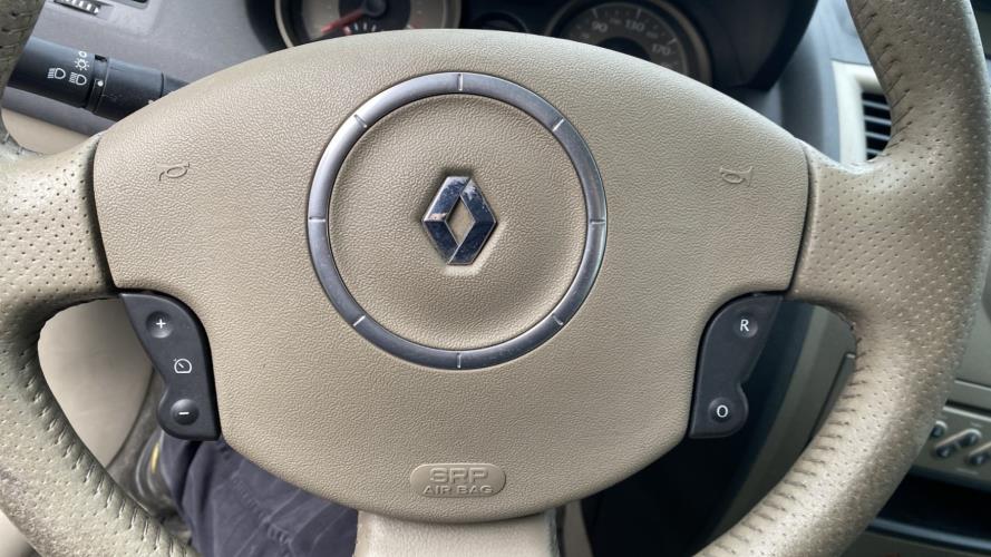 Image Air bag conducteur - RENAULT MEGANE 2