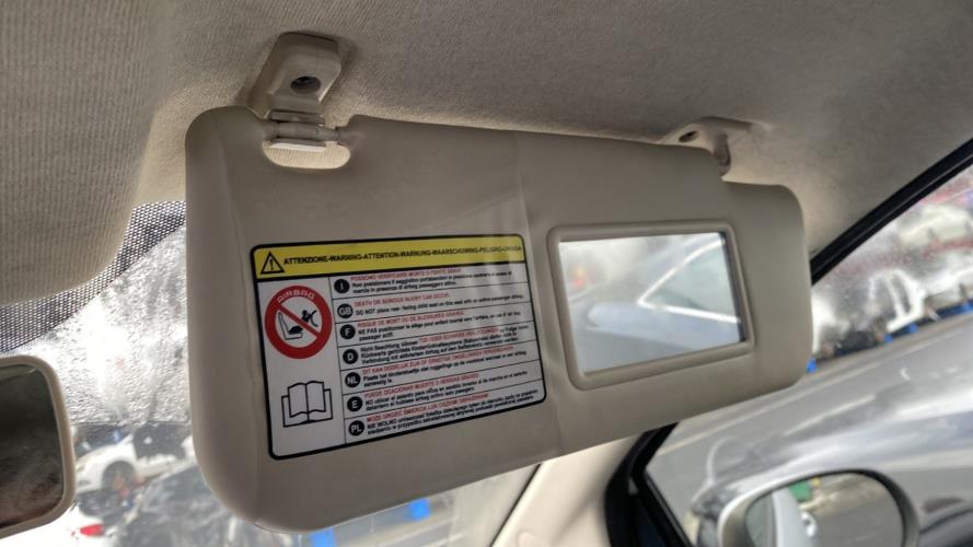 Image Pare soleil droit - FORD KA 2