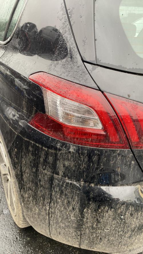 Image Feu arriere principal gauche (feux) - PEUGEOT 308 2