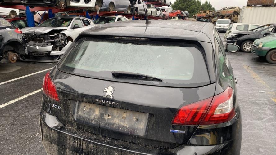 Image Malle/Hayon arriere - PEUGEOT 308 2