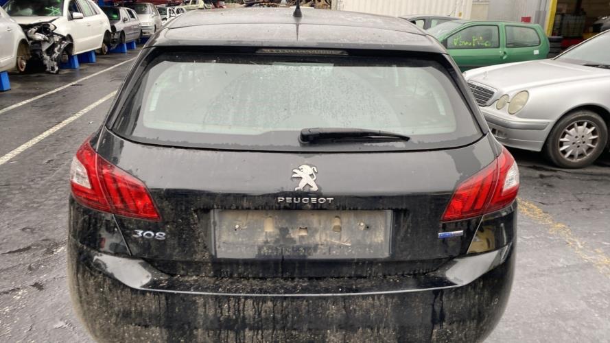 Image Malle/Hayon arriere - PEUGEOT 308 2