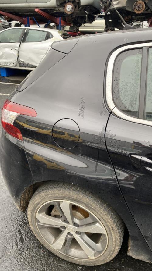 Image Trappe d'essence - PEUGEOT 308 2