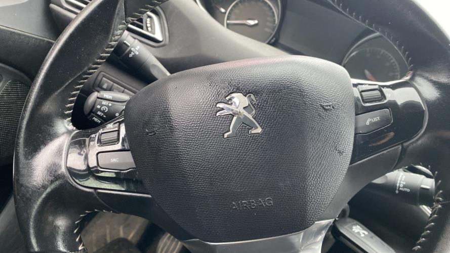Image Air bag conducteur - PEUGEOT 308 2