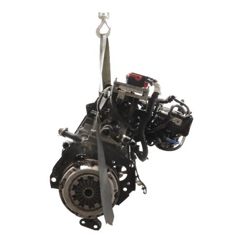 Image Moteur - FIAT GRANDE PUNTO