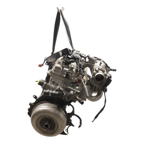 Image Moteur - NISSAN ALMERA 2