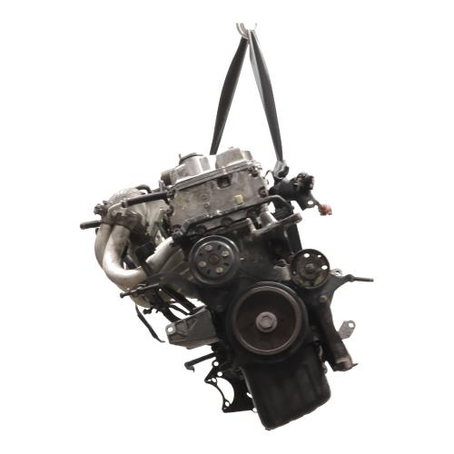 Image Moteur - NISSAN ALMERA 2