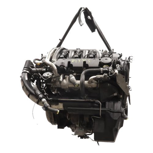 Image Moteur - FORD MONDEO 3