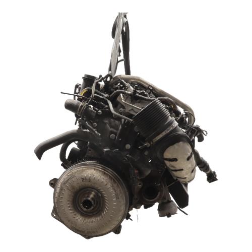 Image Moteur - FORD MONDEO 3