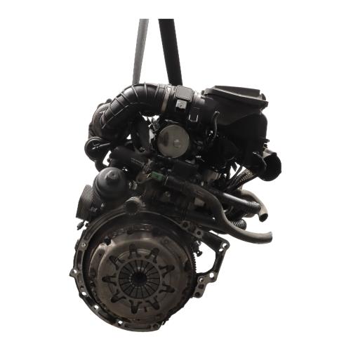 Image Moteur - FORD FIESTA 5