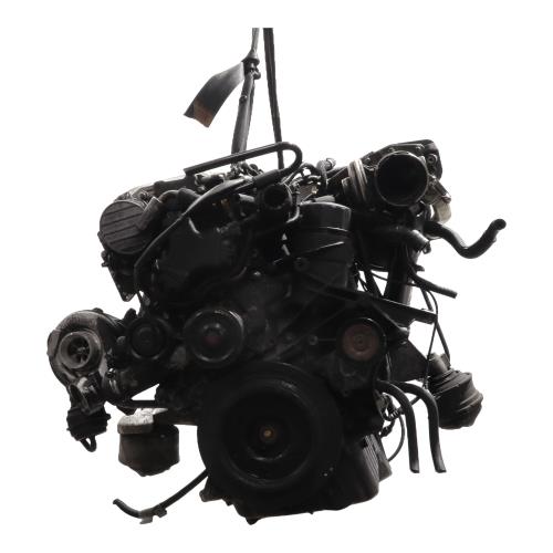 Image Moteur - MERCEDES CLASSE C 203