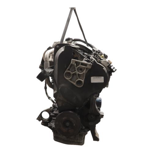 Image Moteur - RENAULT MEGANE 2