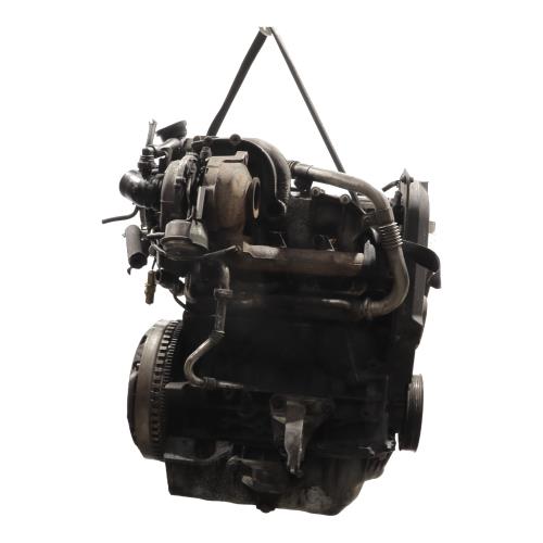 Image Moteur - RENAULT MEGANE 2