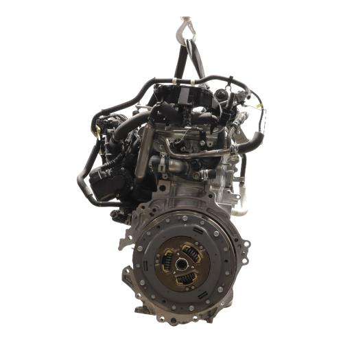 Image Moteur - TOYOTA YARIS 3