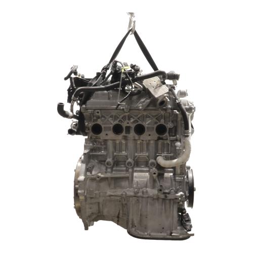 Image Moteur - TOYOTA YARIS 3