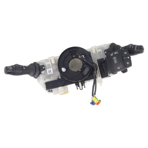 Image Com (Bloc Contacteur Tournant+Commodo Essuie Glace+Commodo Phare) - RENAULT MEGANE 3