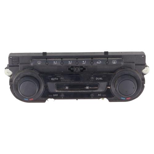 Image Commande chauffage - SEAT ALTEA