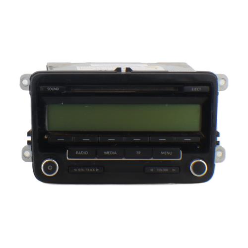 Image Autoradio d'origine - SEAT ALTEA