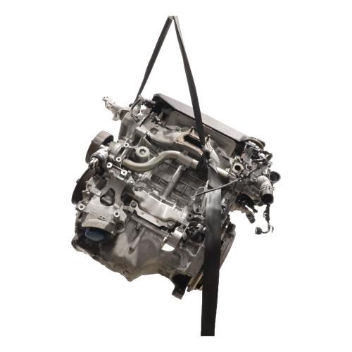 Image Moteur - HONDA CIVIC 8