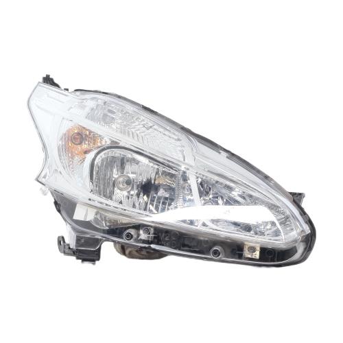Image Optique avant principal droit (feux)(phare) - PEUGEOT 208 1