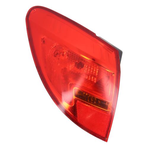 Image Feu arriere principal gauche (feux) - OPEL MERIVA B